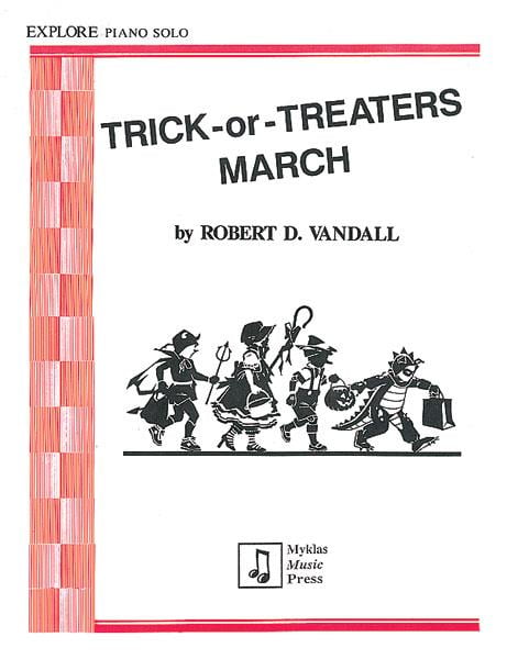 Trick-or-Treater's March